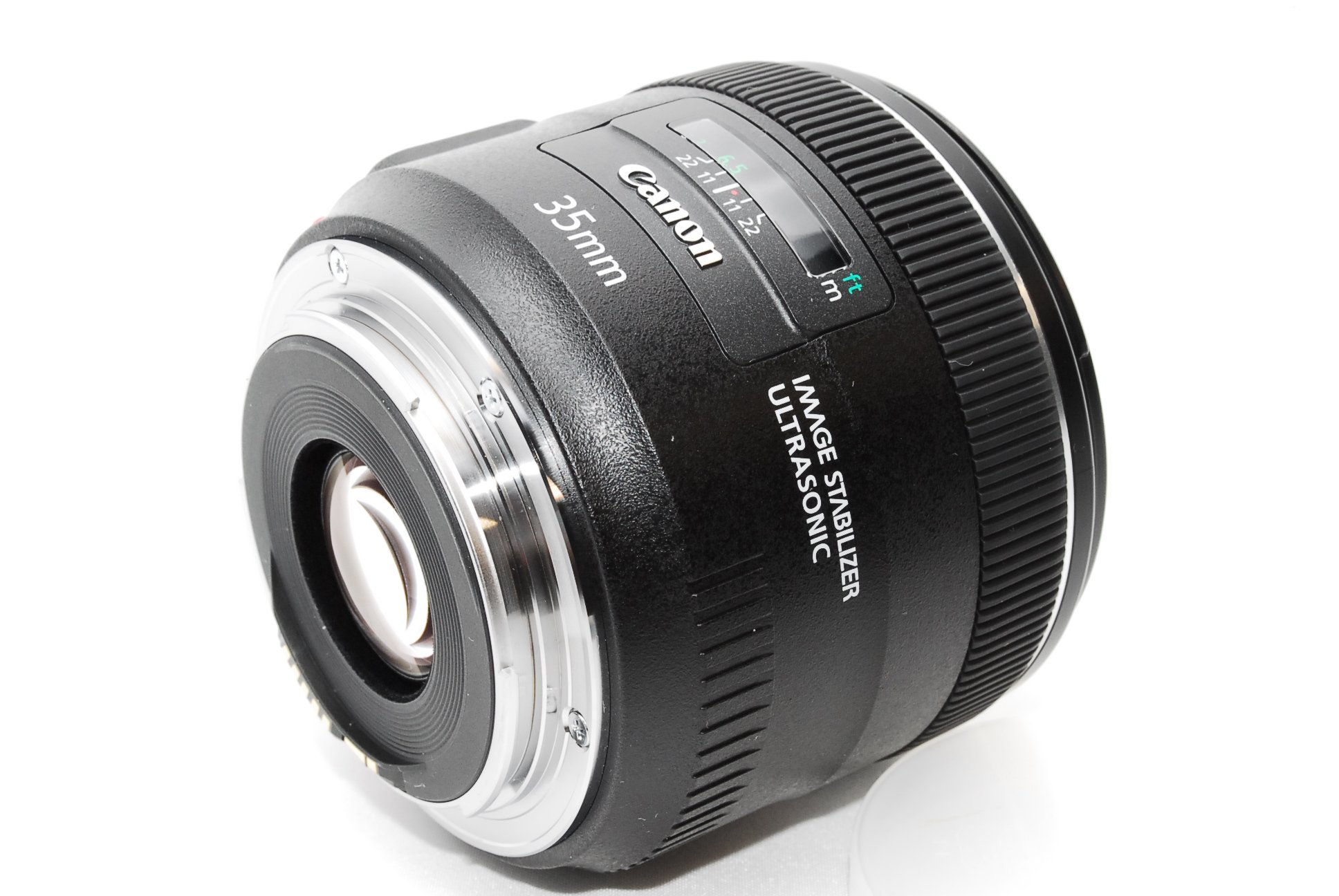 Amazon.co.jp: Canon EF 35mm f/2 IS USM : Electronics