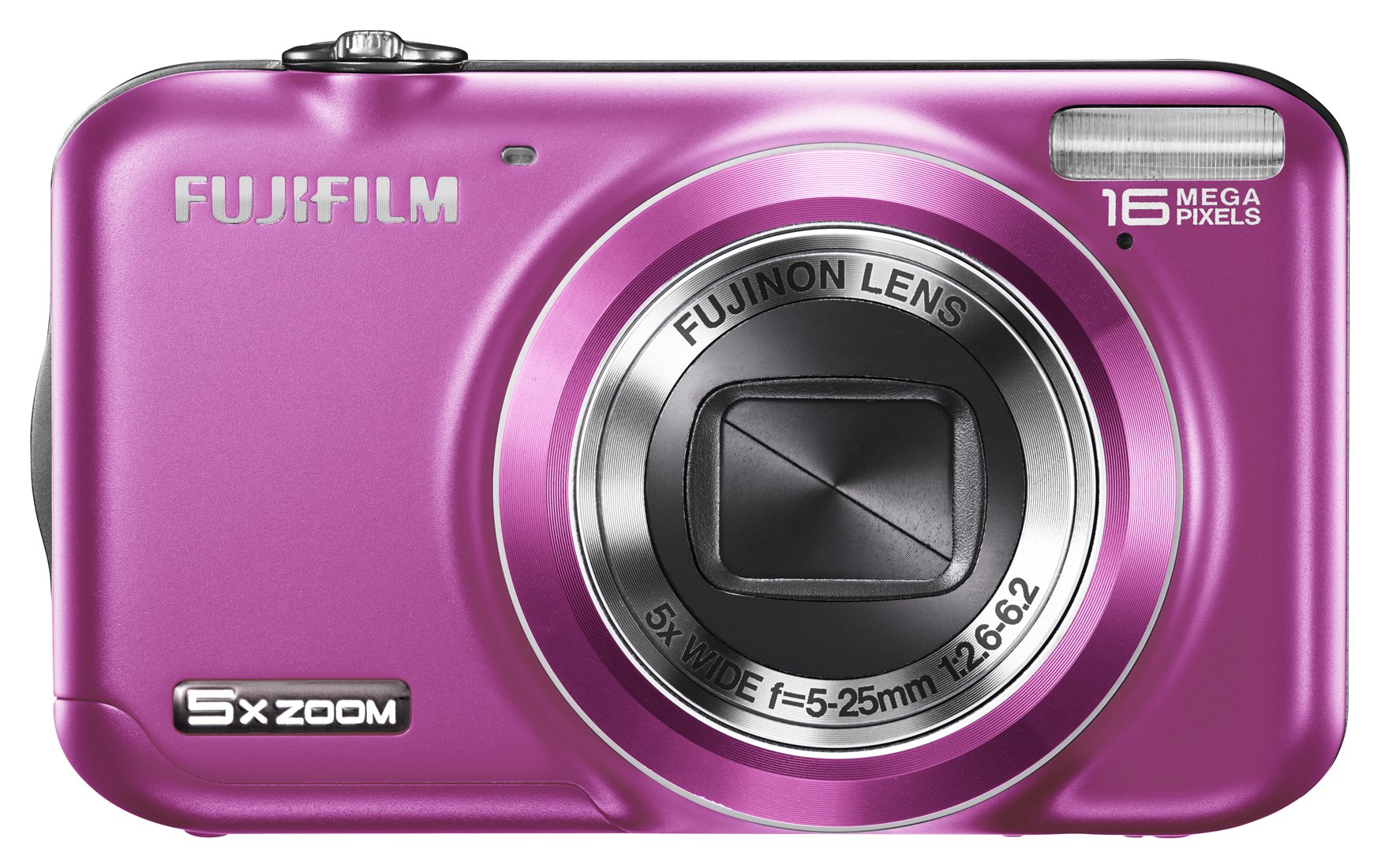 Amazon.co.jp: FUJIFILM デジタルカメラ FinePix JX400 ピンク FX