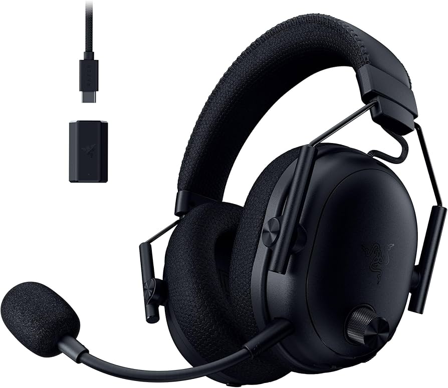 Amazon.com: Razer BlackShark V3 Pro Wireless ANC Gaming Headset