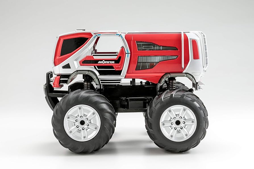 Amazon.co.jp: Wドライブプラス モリタ 林野火災用消防車コンセプト