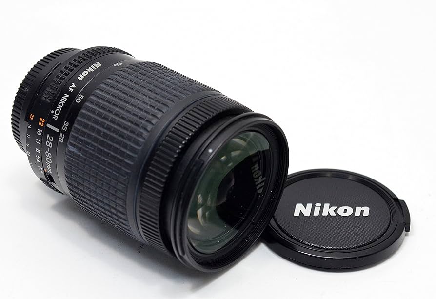 Nikon AF 28-80mm f/3.5-5.6 D Lens with Aperture Ring : Amazon.ca