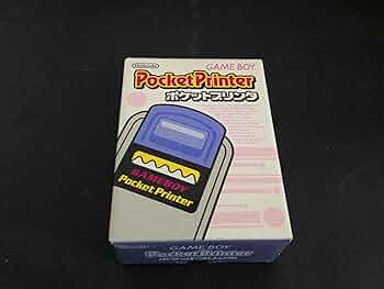 Amazon | ポケットプリンタ | ゲームソフト