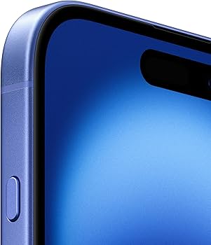 Amazon | 【整備済み品】Apple iPhone 16 128GB ウルトラマリン SIM