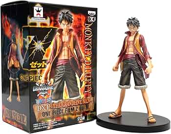 Amazon | ONE PIECE ワンピース DXF シリーズ THE GRANDLINE MEN FILM