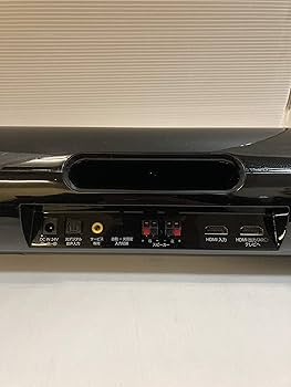 Amazon.co.jp: 東芝 ホームシアタースピーカー REGZAサウンドシステム