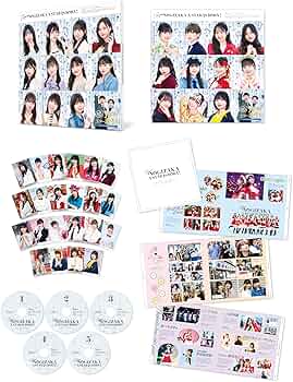 Amazon.co.jp: 【Amazon.co.jp限定】超・乃木坂スター誕生！ 第2巻 Blu