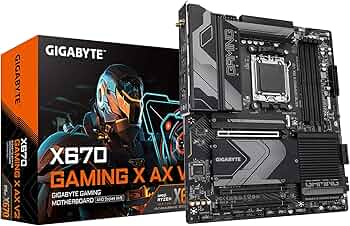 Amazon | GIGABYTE X670 GAMING X AX V2 AMD Ryzen 8000/7000シリーズ