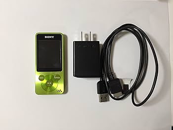 Amazon | SONY ウォークマン Sシリーズ 8GB グリーン NW-S784/G | Sony