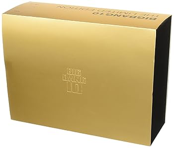 Amazon.co.jp: Bigbang10 the Limited Edition: ミュージック