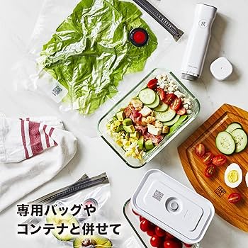 Amazon.co.jp: ZWILLING ツヴィリング 「 フレッシュ & セーブ 真空