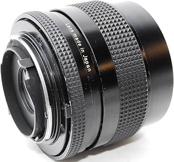 Amazon.co.jp: Contax Distagon 35mm F2.8 T* (Carl Zeiss) MMJ