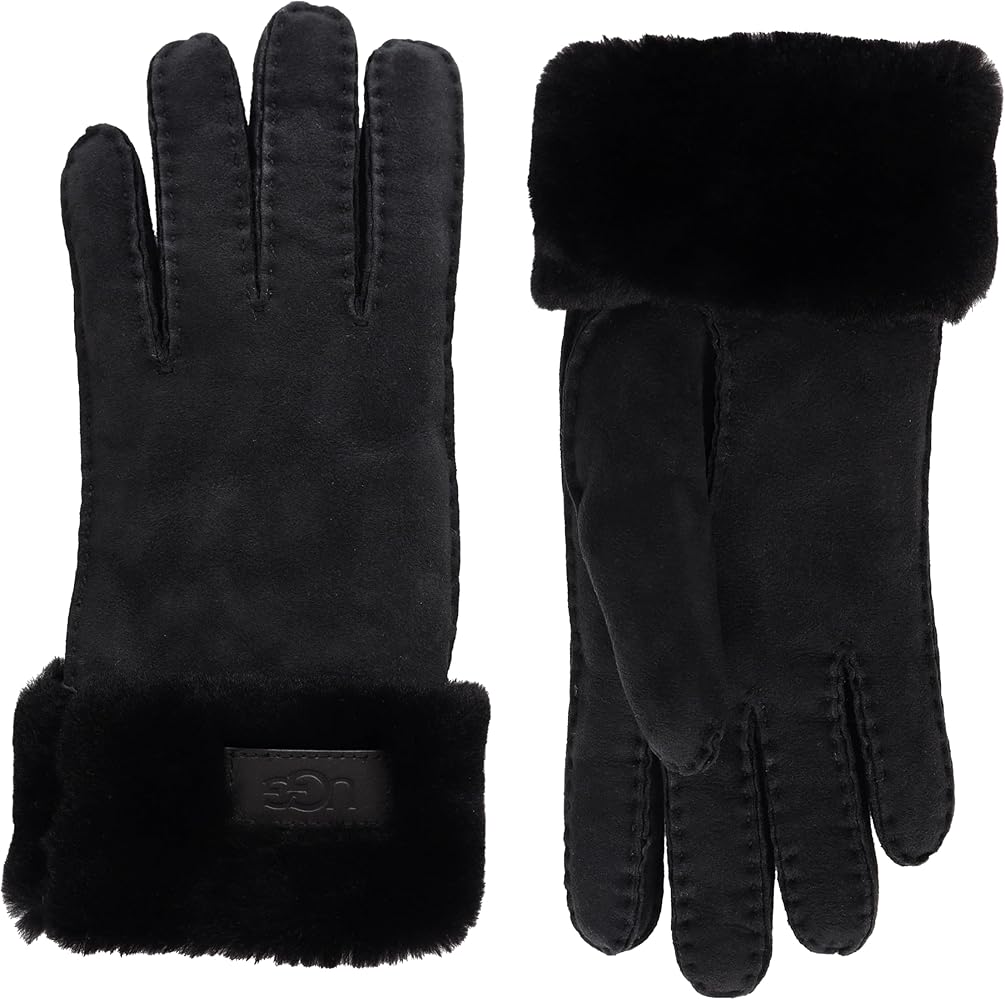 juju UGG SHEEPSKIN FINGERLESS GROUVE Sheepskin Fingerless Glove | UGG®