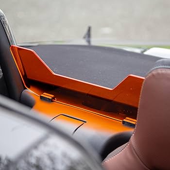 Amazon | 【OPENCAFE GARAGE】ロードスター用ウインドブロッカーTYPE