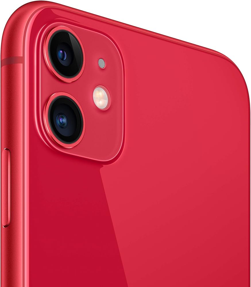 Amazon | 【整備済み品】 Apple iPhone 11 128GB (PRODUCT)RED SIM