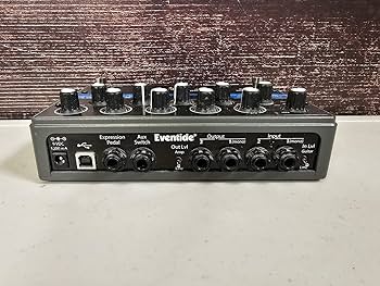 Amazon.com: Eventide TimeFactor Twin Delay Pedal : Musical Instruments