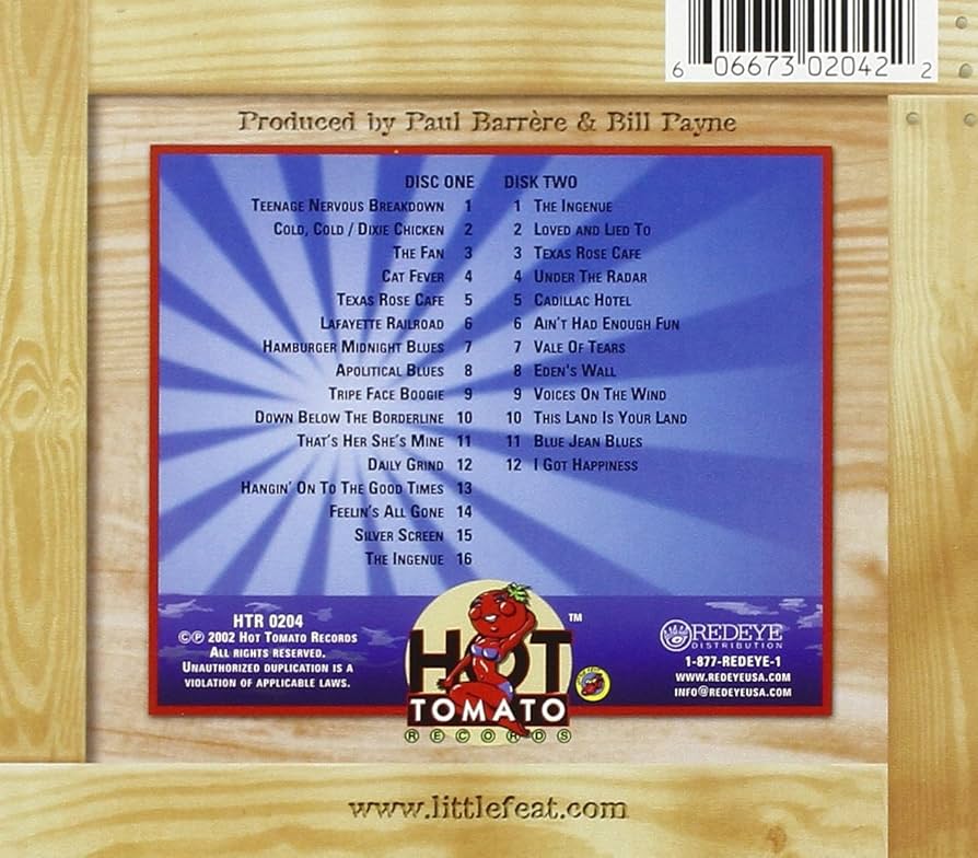 Amazon.co.jp: Ripe Tomatos: ミュージック