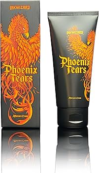 Amazon.com: Phoenix Tears Tattoo Aftercare Cream, Healing Ointment