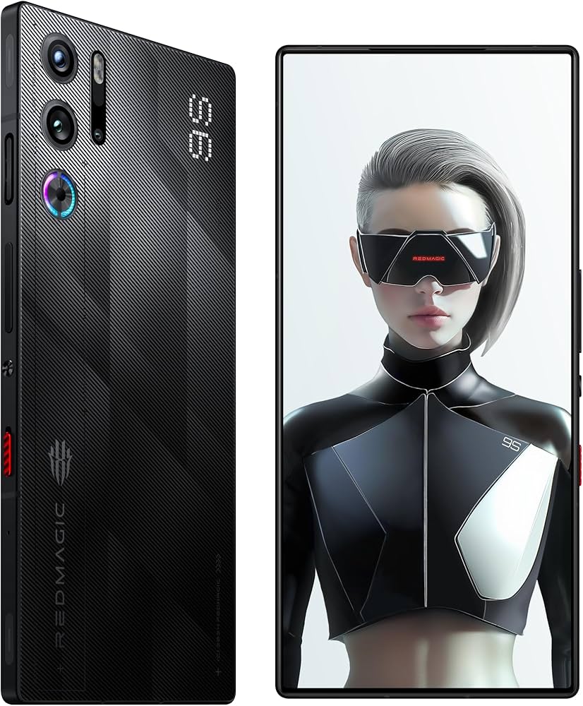 Amazon | REDMAGIC 9SPro 【日本正規代理店品】Android ゲーミング