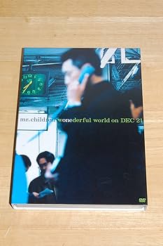 Amazon.co.jp: wonederful world on DEC 21 : Mr.Children, Mr