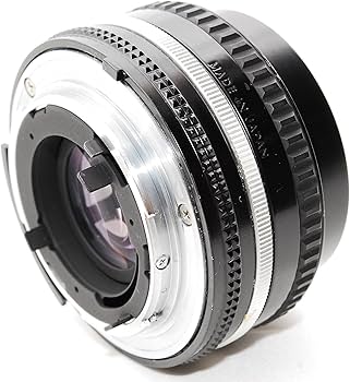Amazon | NIKON ニコン Ai-S 50mm F1.8 | カメラ用交換レンズ 通販