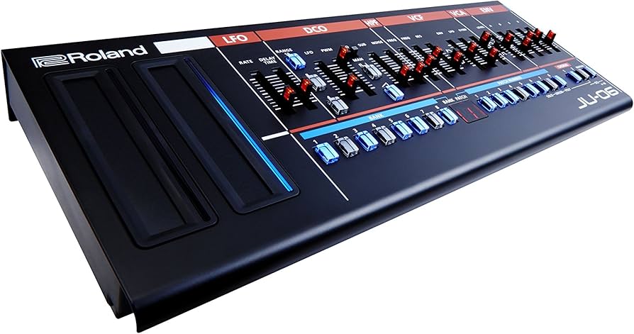 Amazon | Roland JU-06 Sound Module Roland Boutiqueシンセサイザー