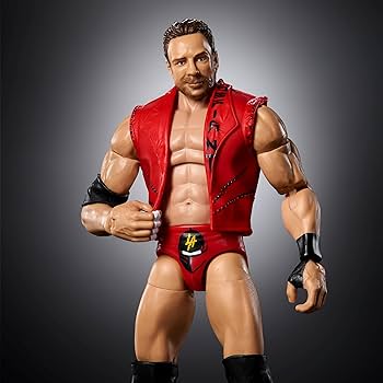 Amazon.co.jp: Mattel WWEエリートコレクション アクションフィギュア