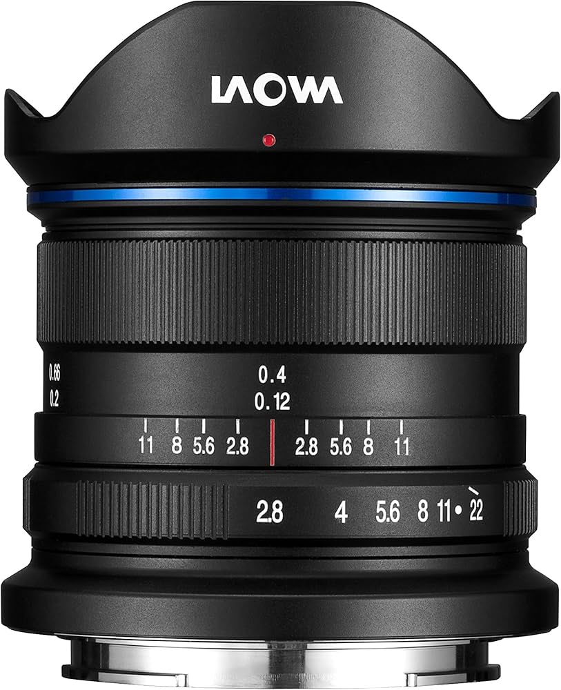 Amazon.co.jp: 【国内正規品】 LAOWA 単焦点レンズ 9mm F2.8 ZERO-D