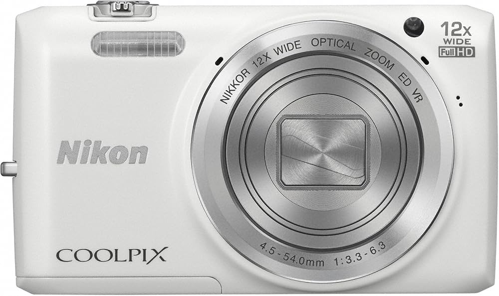 Amazon | Nikon デジタルカメラ COOLPIX S6800 12倍ズーム 1602万画素
