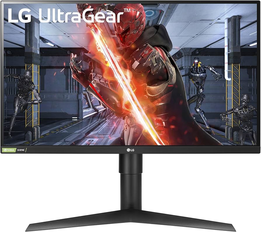 Amazon.com: LG 27GL83A-B 27-Inch Ultragear QHD 2560 x 1440 IPS