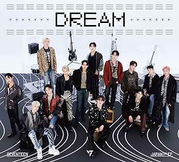 Seventeen - Dream - Version A - Digipack w/Photobook + Photo Card
