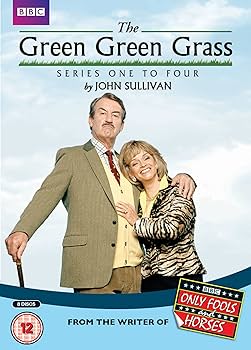 Amazon.com: The Green Green Grass - Series 1-4 Box Set [DVD