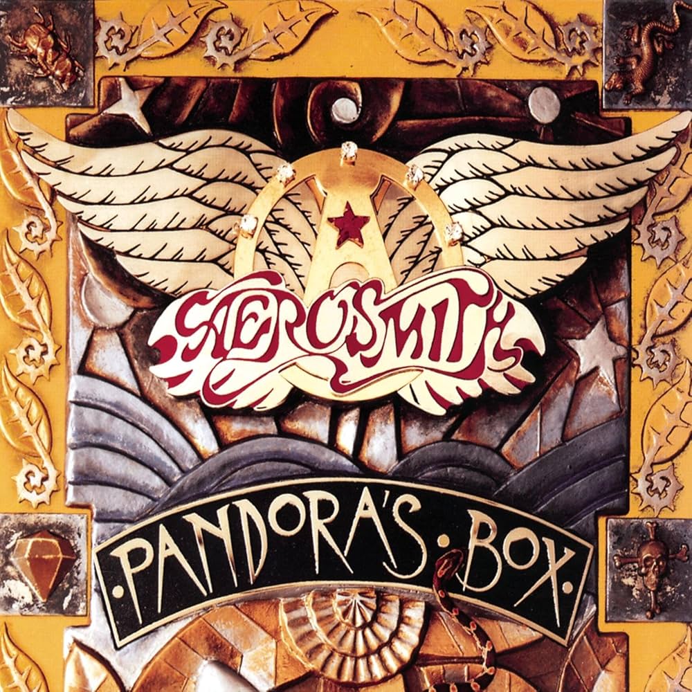 Aerosmith - Pandora's Box - Amazon.com Music