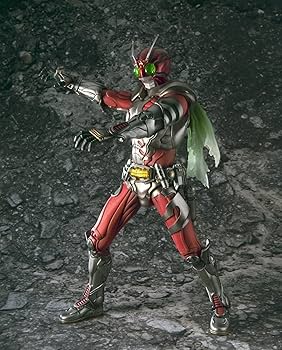 Amazon.co.jp: TAMASHII NATIONS S.I.C. 仮面ライダーZX : ホビー