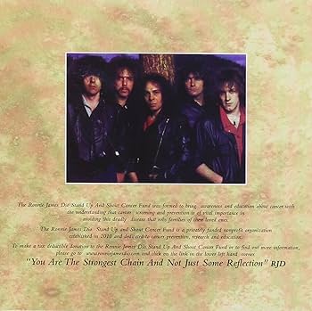 Amazon.co.jp: ラスト・イン・ライン(紙ジャケット仕様): ミュージック