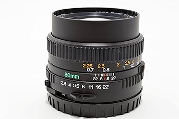 Amazon | Mamiya Sekor C 80mm f2.8 N | カメラ用交換レンズ 通販