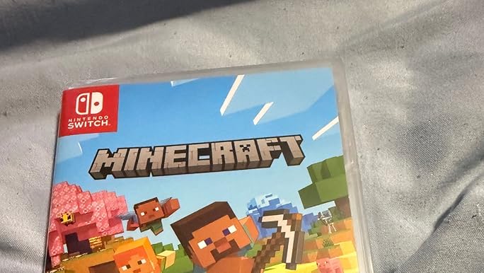 Amazon.com: Minecraft: Switch Edition : Video Games
