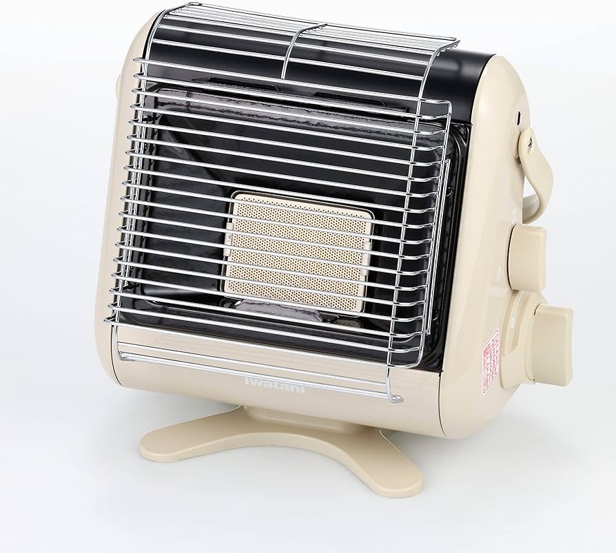 Amazon | Iwatani イワタニ カセットガスストーブ ポータブルタイプ