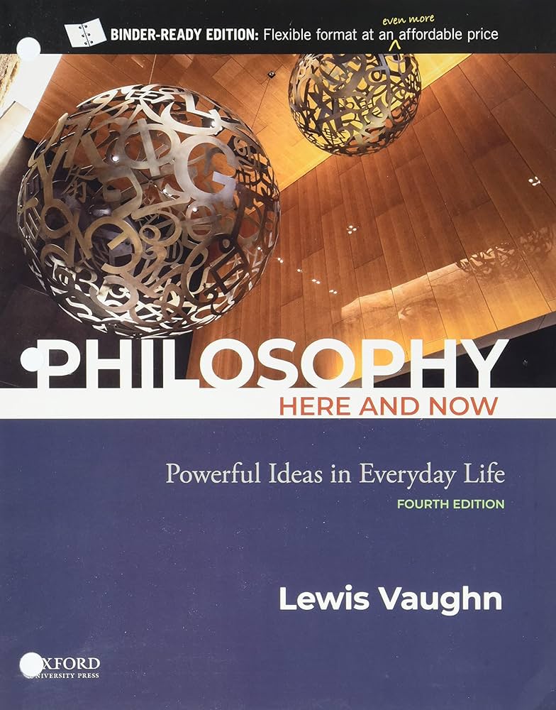 Amazon.com: Philosophy Here and Now: Powerful Ideas in Everyday