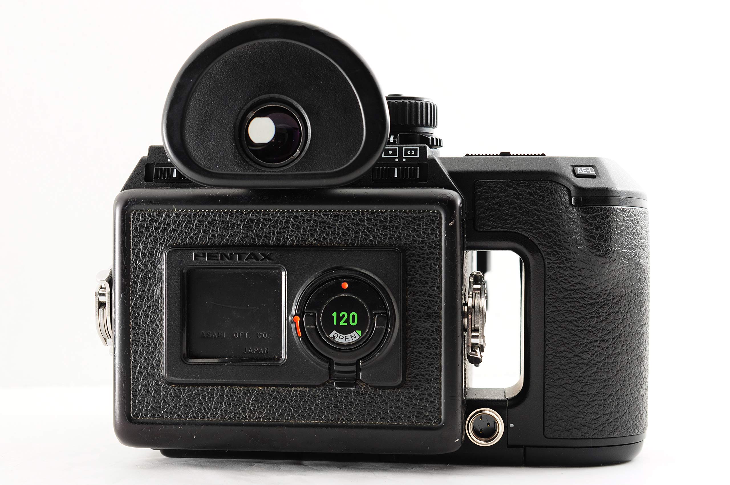 PENTAX ペンタックス 645N PENTAX 645N 中判カメラ 45mm F2.8 レンズ