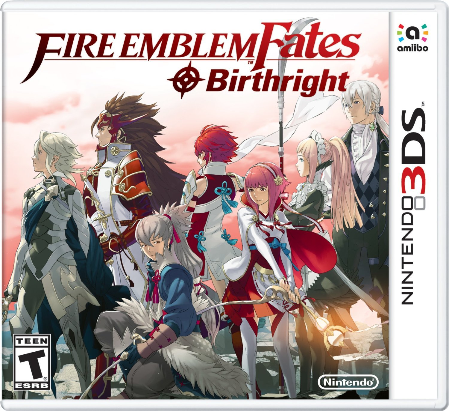 Fire Emblem Fates: Birthright: Nintendo 3DS: Video Games - Amazon.ca