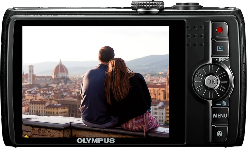 Amazon | OLYMPUS デジタルカメラ SH-21 ブラック 1600万画素 CMOS