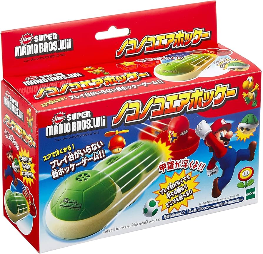 Amazon.co.jp: New スーパーマリオブラザーズ Wii ノコノコエア