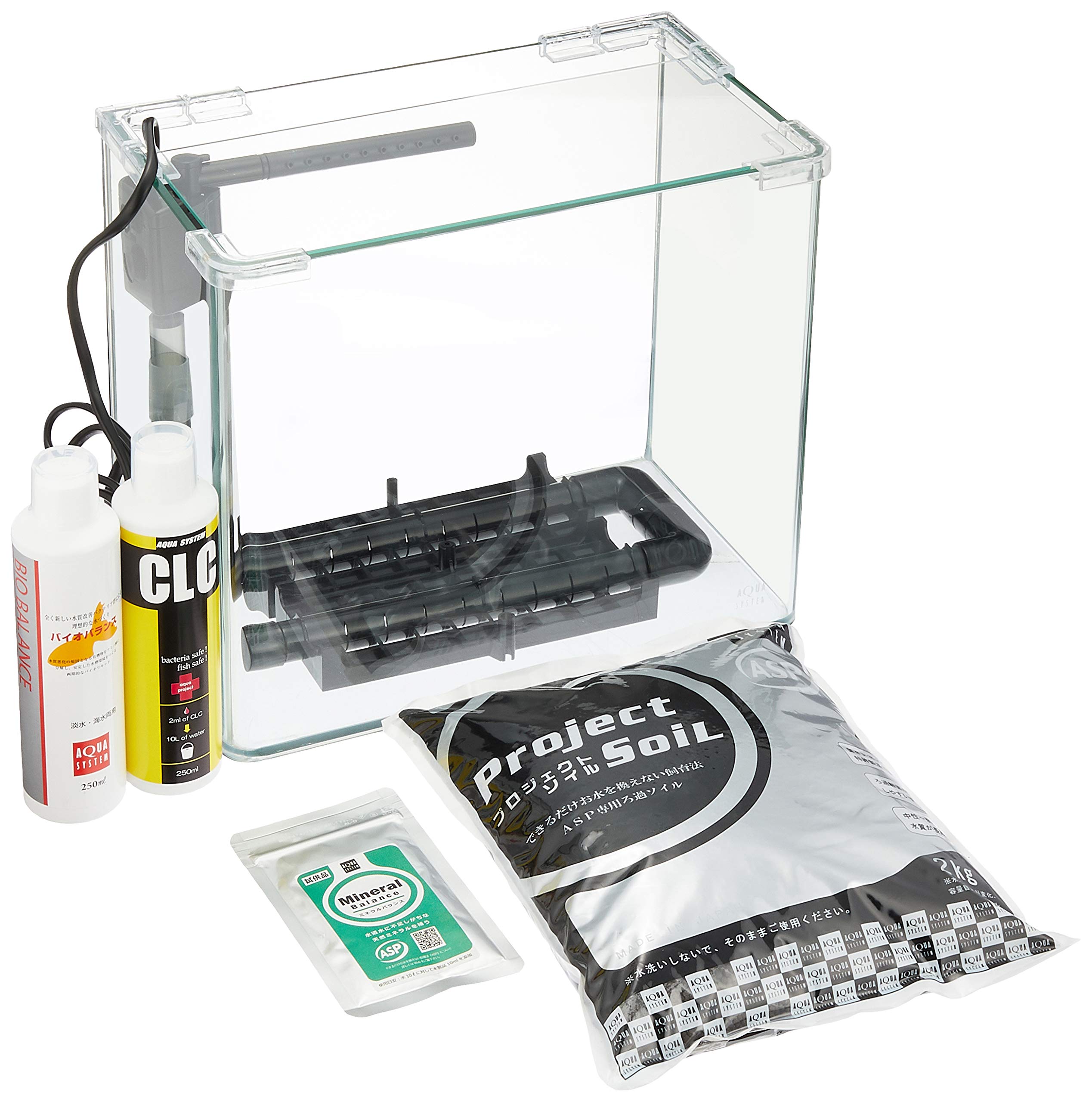 Amazon | アクアシステム 水槽セット ASP基本セット ニューアール310