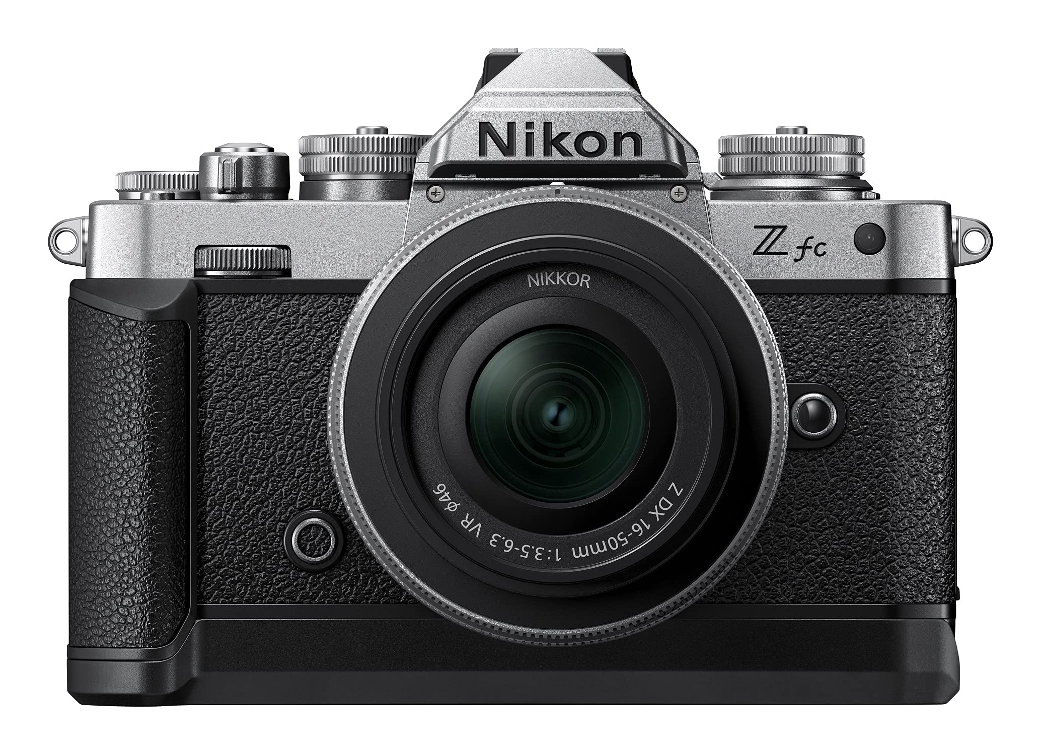 Amazon | Nikon エクステンショングリップ Z fc-GR1 Zfc用 ZFCGR1