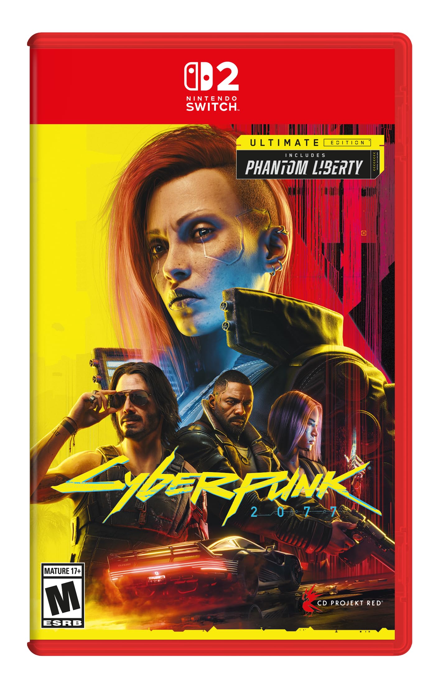 Amazon.co.jp: Cyberpunk 2027 Ultimate Edition (輸入版:北米