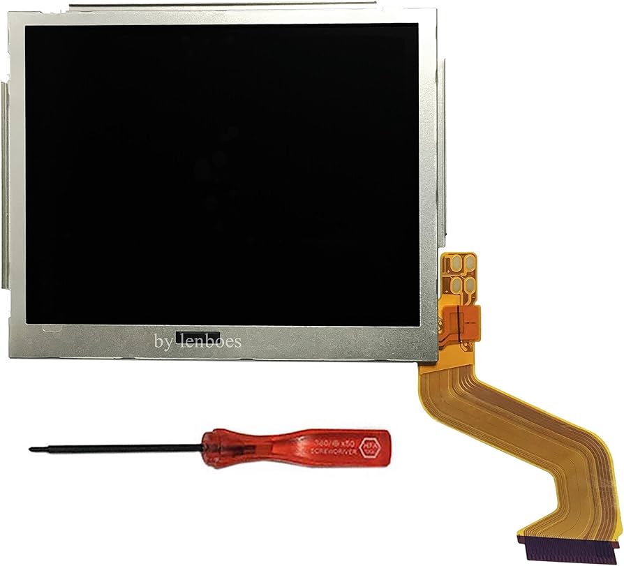 Amazon.com: lenboes Top Upper LCD Screen Display Replacement for