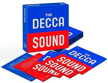 Amazon.co.jp: The Decca Sound: ミュージック
