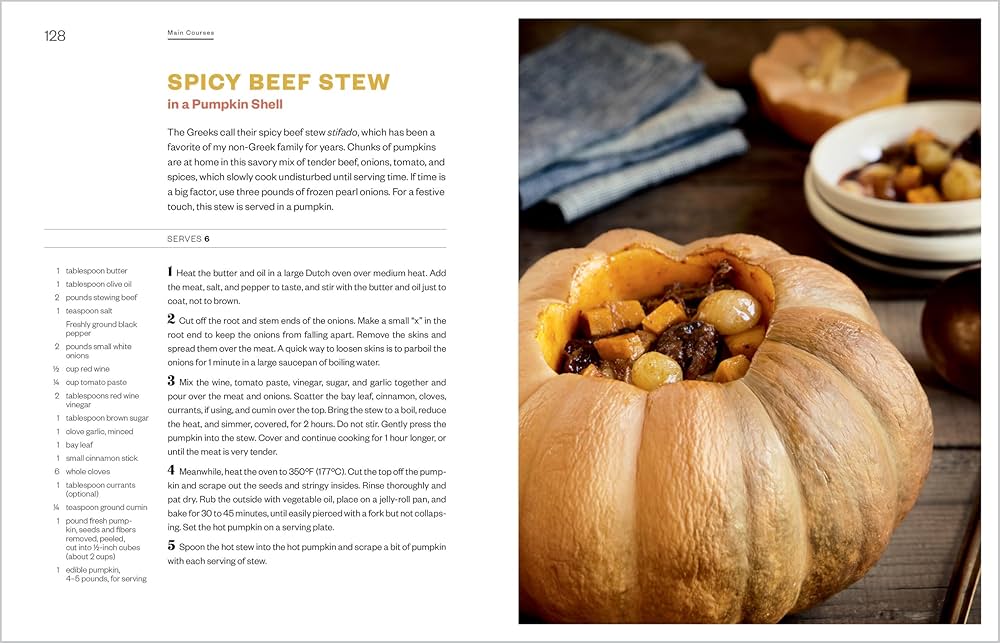 The Pumpkin and Squash Cook Book 洋書 The Pumpkin and Squash Cook