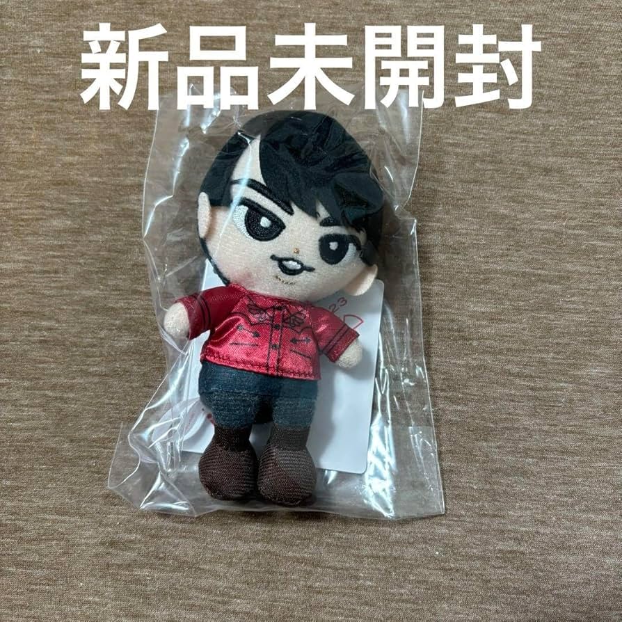 宮舘涼太 ぬいぐるみ すのチルぬい BIGぬいセット Amazon.co.jp