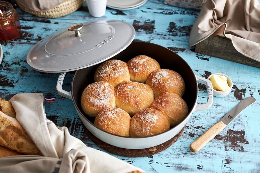 Amazon.co.jp: staub ストウブ 「 ブレイザー ソテーパン カンパーニュ